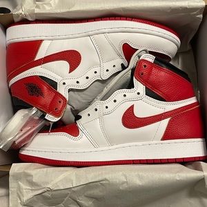Brand new Jordan 1s